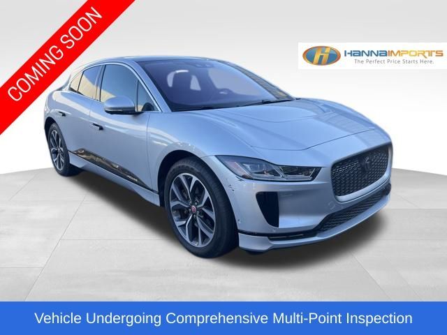 2020 Jaguar I-Pace HSE