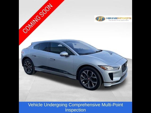 2020 Jaguar I-Pace HSE