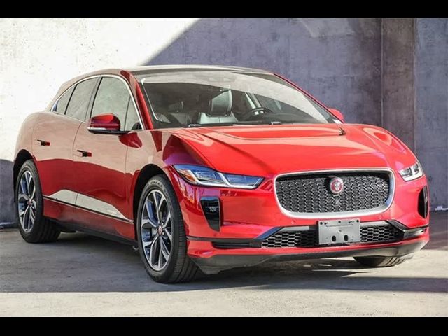 2020 Jaguar I-Pace HSE