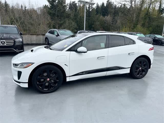 2020 Jaguar I-Pace HSE