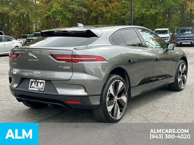 2020 Jaguar I-Pace HSE