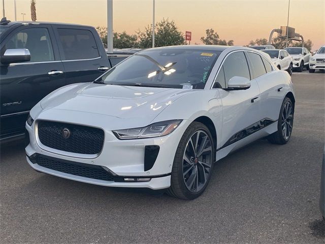 2020 Jaguar I-Pace HSE