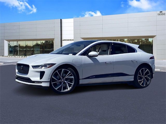 2020 Jaguar I-Pace HSE