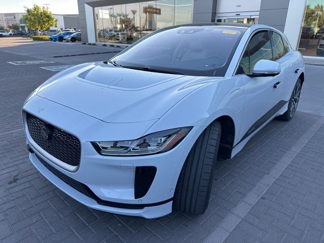 2020 Jaguar I-Pace HSE