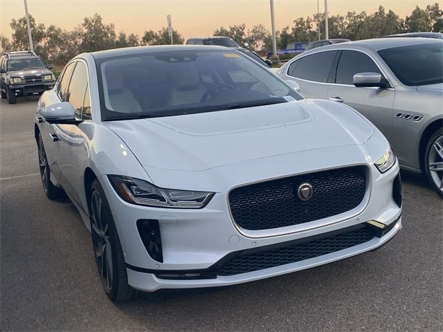 2020 Jaguar I-Pace HSE