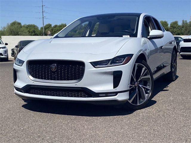 2020 Jaguar I-Pace HSE