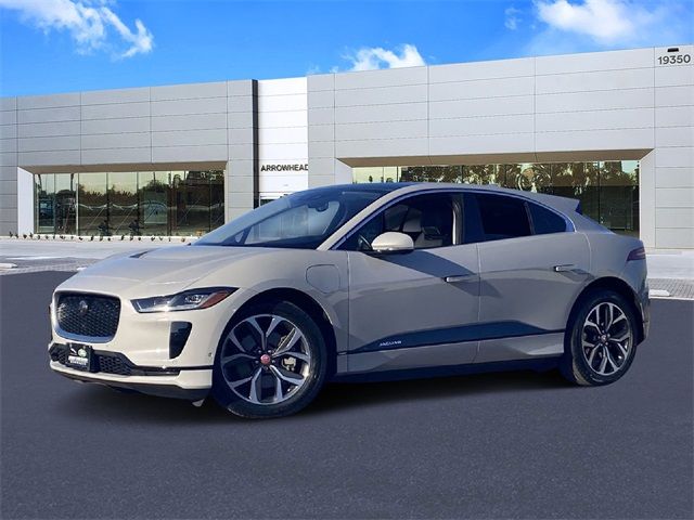 2020 Jaguar I-Pace HSE