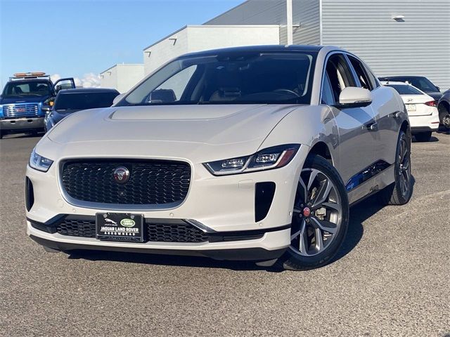 2020 Jaguar I-Pace HSE