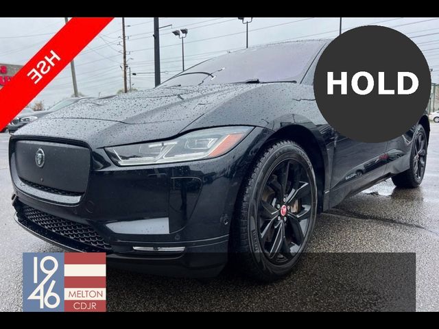 2020 Jaguar I-Pace HSE