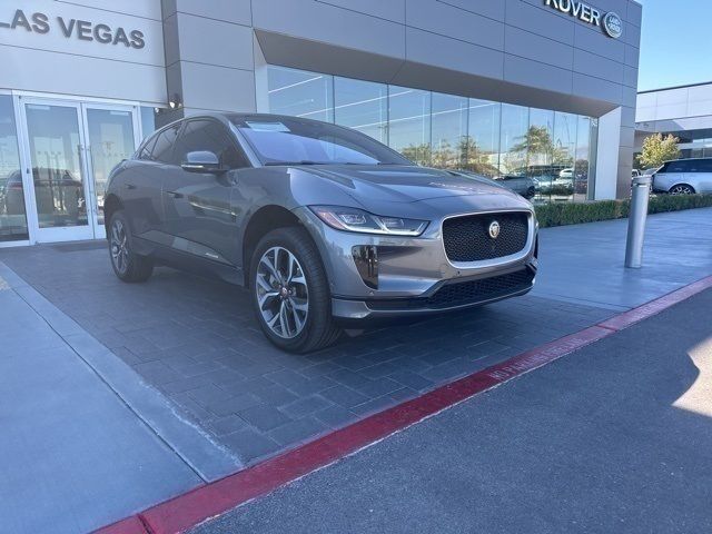 2020 Jaguar I-Pace HSE