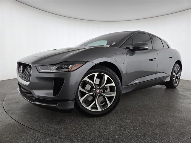 2020 Jaguar I-Pace HSE