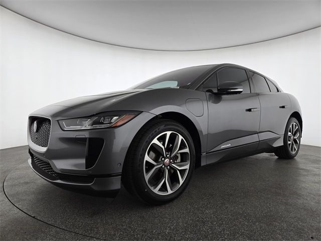 2020 Jaguar I-Pace HSE