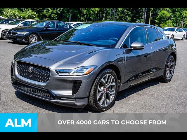 2020 Jaguar I-Pace HSE