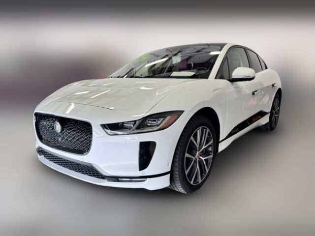 2020 Jaguar I-Pace HSE