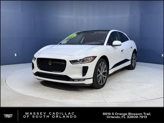 2020 Jaguar I-Pace HSE