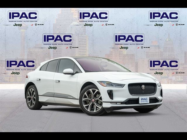 2020 Jaguar I-Pace HSE