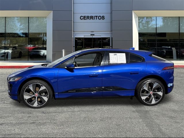 2020 Jaguar I-Pace HSE