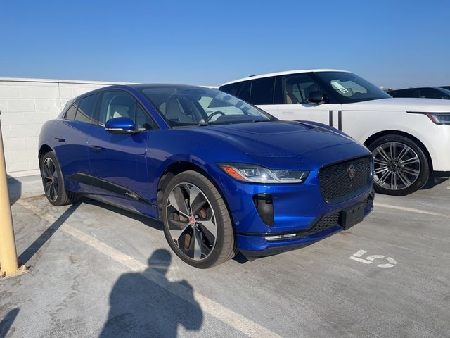 2020 Jaguar I-Pace HSE