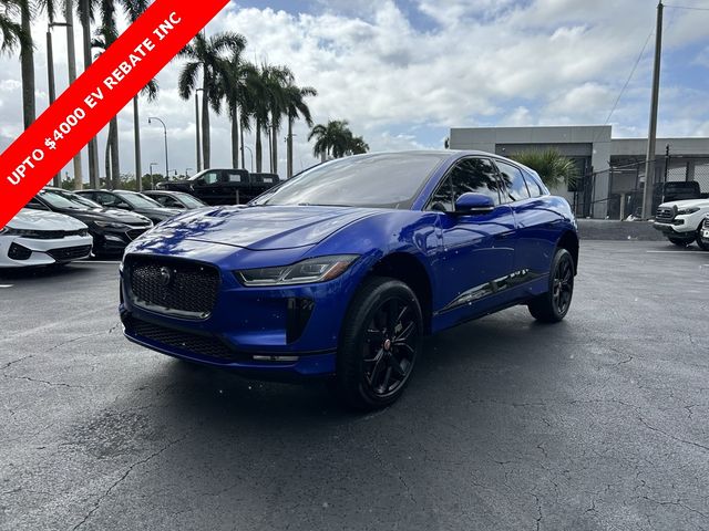 2020 Jaguar I-Pace HSE