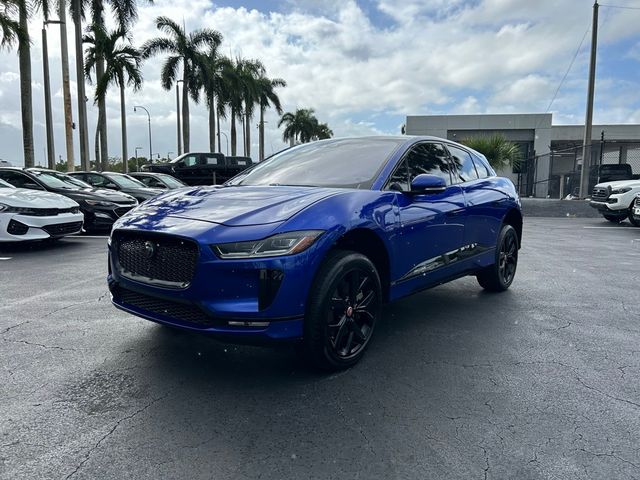 2020 Jaguar I-Pace HSE