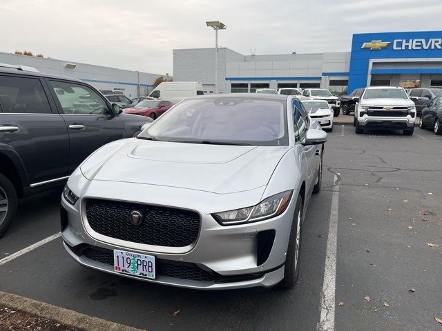 2020 Jaguar I-Pace S