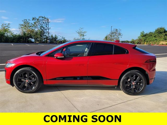 2020 Jaguar I-Pace S