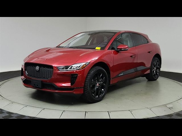 2020 Jaguar I-Pace S