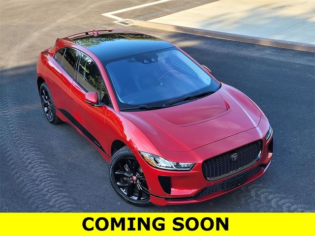 2020 Jaguar I-Pace S