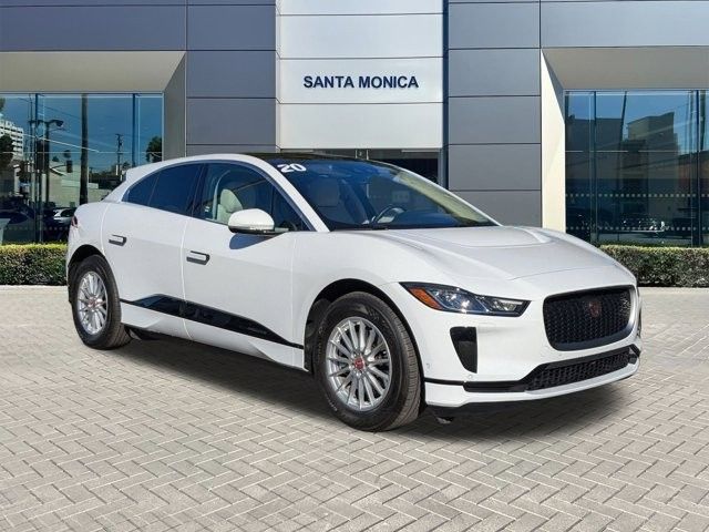 2020 Jaguar I-Pace S