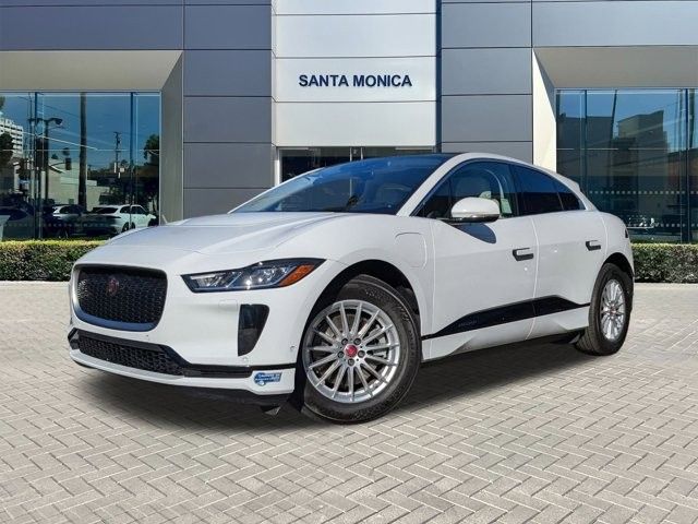 2020 Jaguar I-Pace S