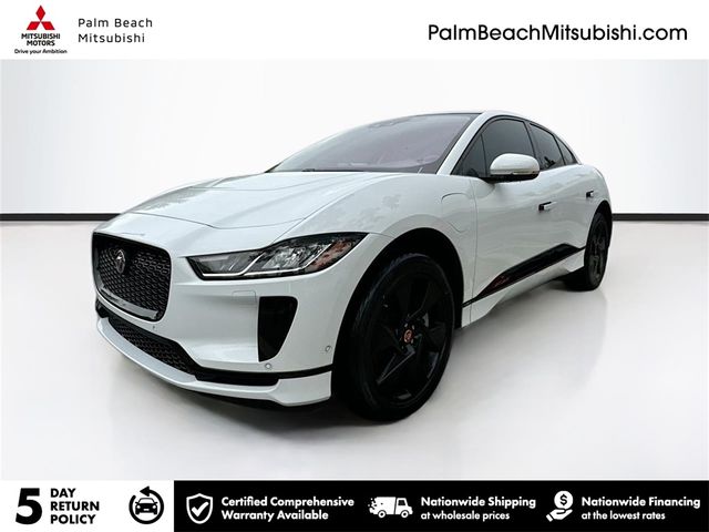 2020 Jaguar I-Pace S