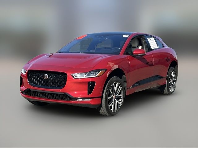 2020 Jaguar I-Pace S