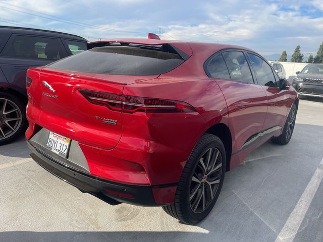 2020 Jaguar I-Pace S