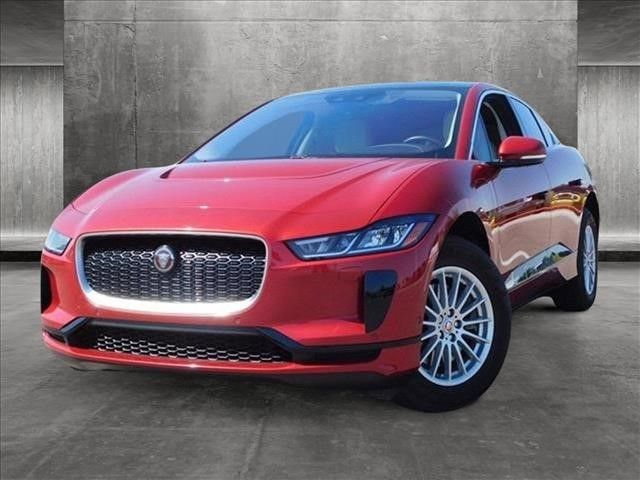 2020 Jaguar I-Pace S