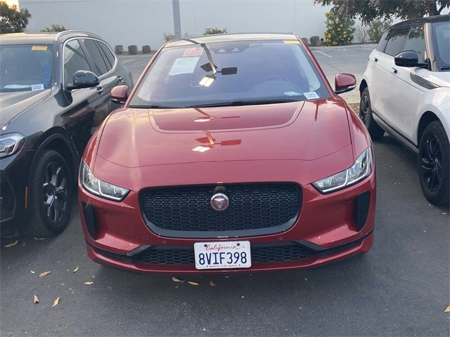 2020 Jaguar I-Pace S