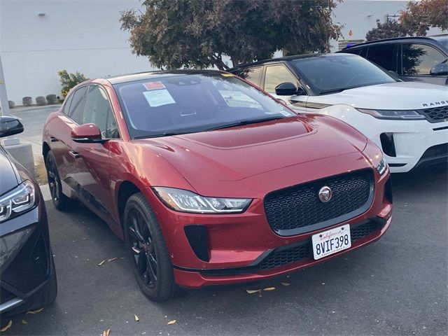 2020 Jaguar I-Pace S