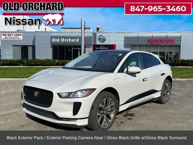 2020 Jaguar I-Pace S