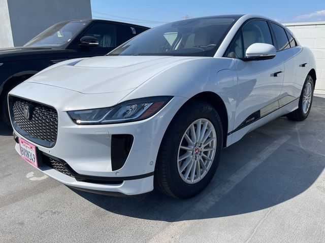 2020 Jaguar I-Pace S