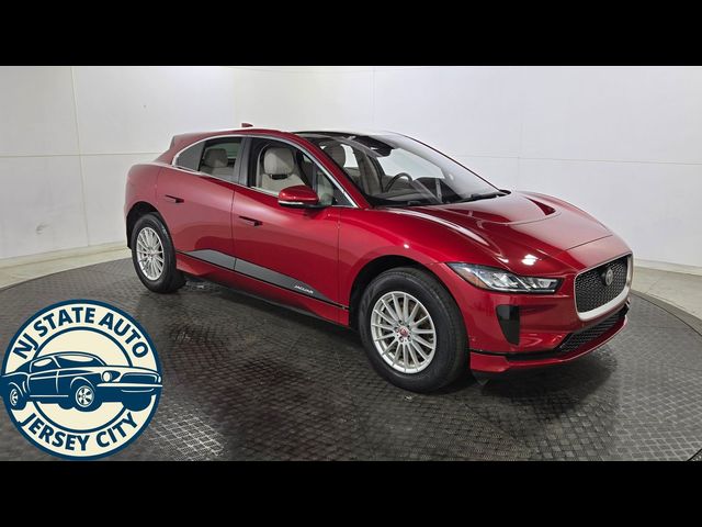 2020 Jaguar I-Pace S