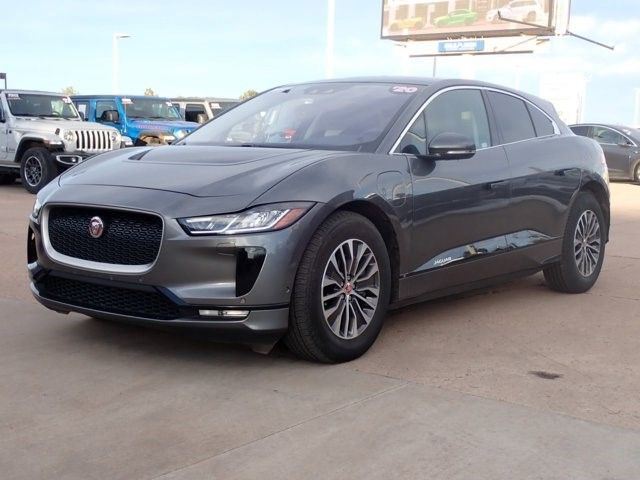 2020 Jaguar I-Pace S