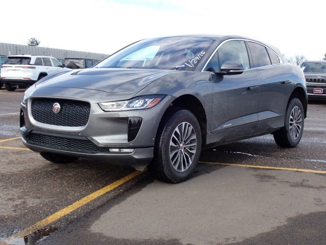 2020 Jaguar I-Pace S