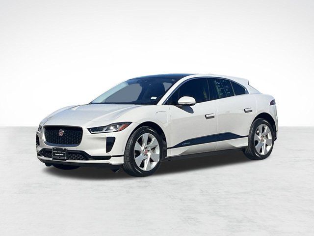 2020 Jaguar I-Pace S