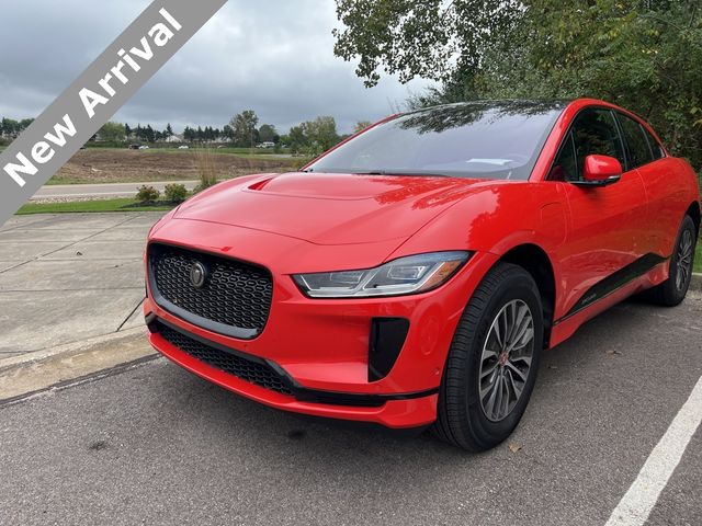 2020 Jaguar I-Pace SE