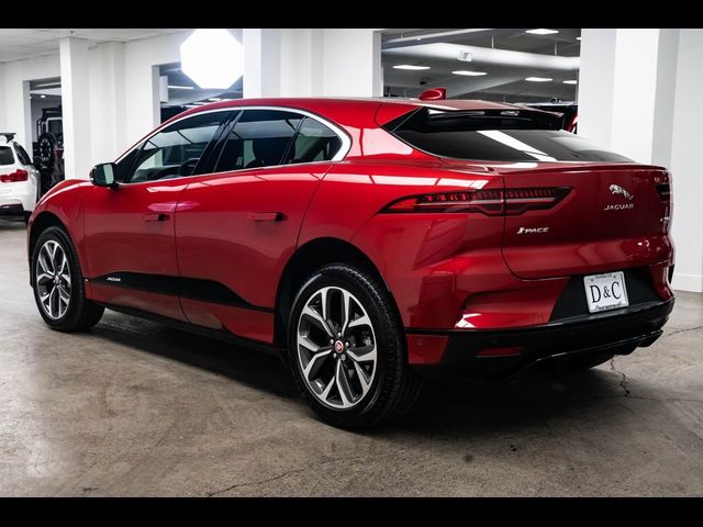 2020 Jaguar I-Pace SE