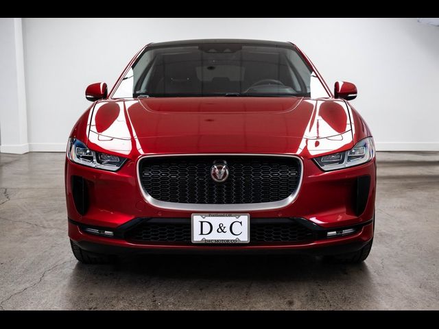 2020 Jaguar I-Pace SE