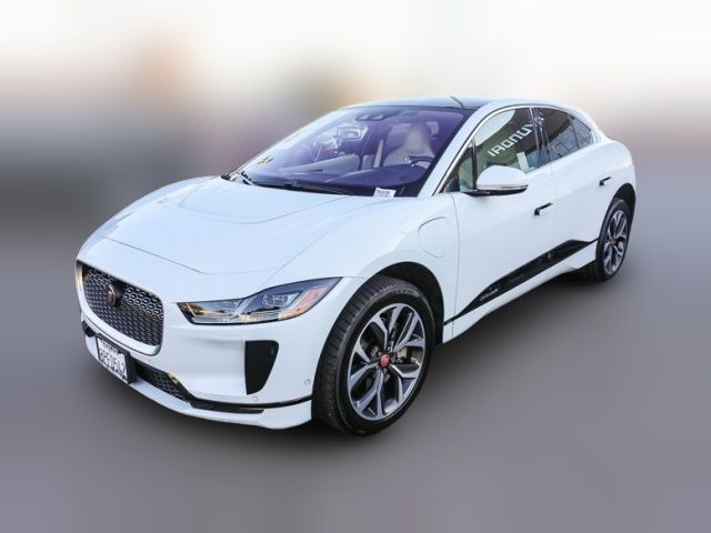 2020 Jaguar I-Pace SE