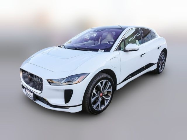 2020 Jaguar I-Pace SE