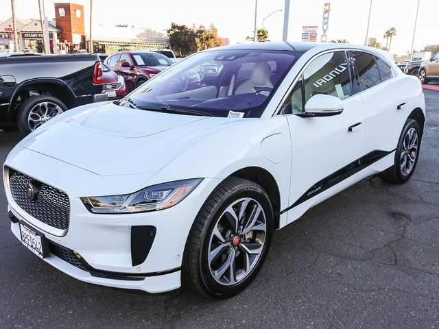 2020 Jaguar I-Pace SE