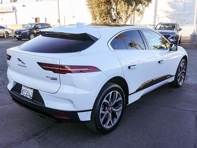 2020 Jaguar I-Pace SE