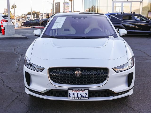 2020 Jaguar I-Pace SE